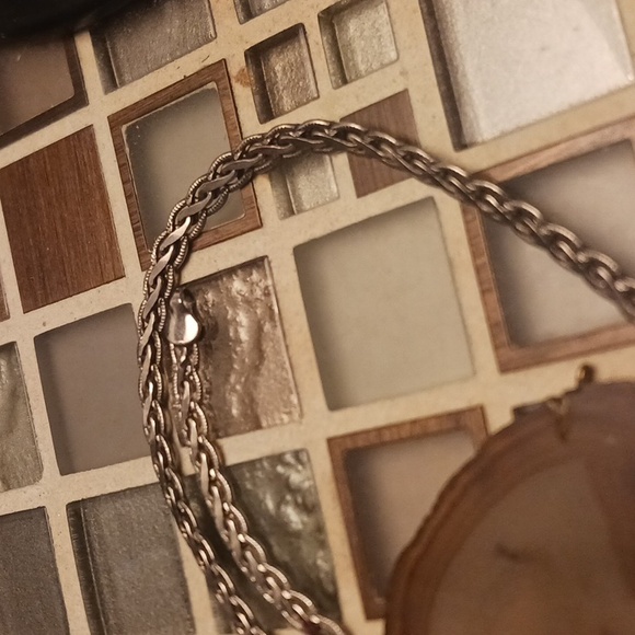 Vintage 925 necklace-Trade - Picture 3 of 5